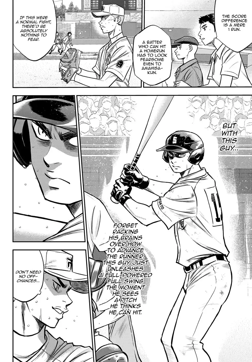 Daiya no A - Act II Chapter 241 6